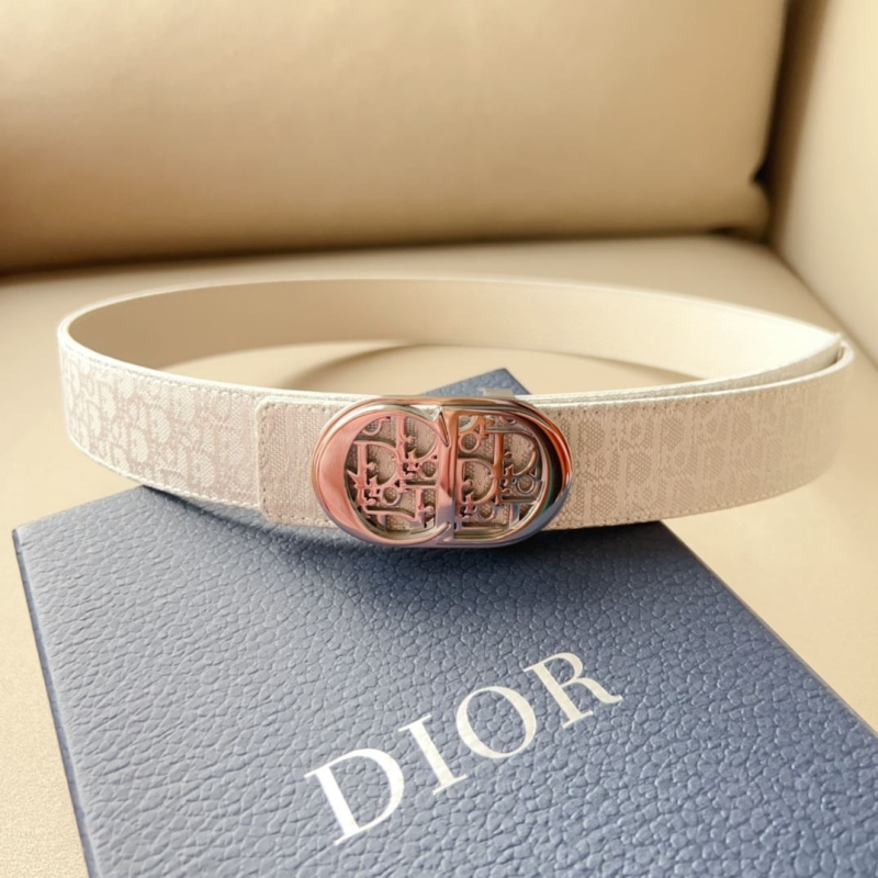 Dior Belts